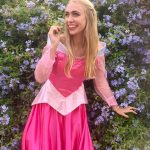 Princess Aurora Sleeping Beauty Party Perth Parties Kids Remember