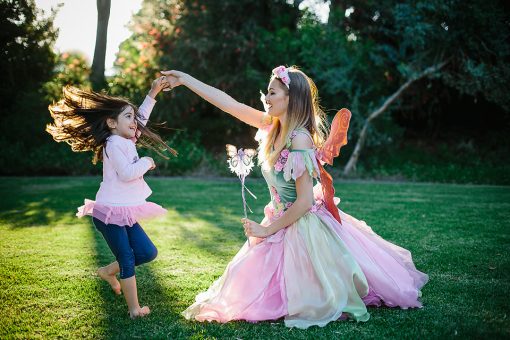 Fairy Pre-Kindy Party Perth Parties Kids Remember