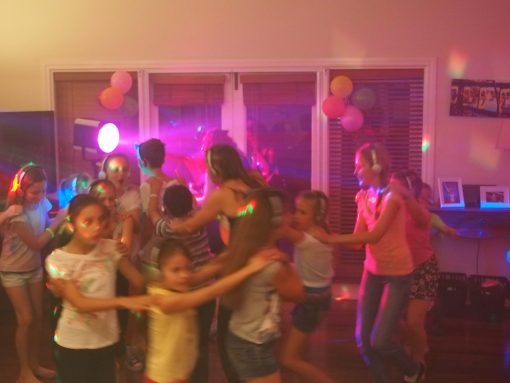 Kids Disco Party Perth Silent Disco
