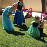 Frozen Elsa Anna Party Perth Parties Kids Remember