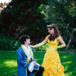 Princess Belle Prince Party Perth Parties Kids Remember