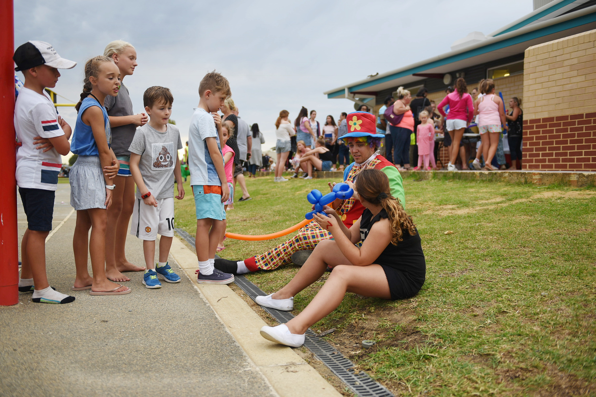 They can completely relate to the children! • Perth, Western Australia - Parties Kids Remember