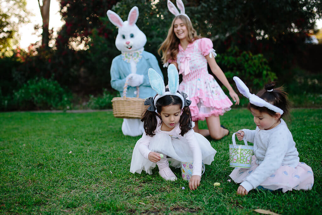 Easter entertainment