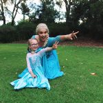 Frozen Elsa Anna Party Perth Parties Kids Remember