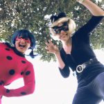 Miraculous Ladybug and Cat Noir