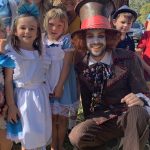Wonderland Tea Party Mad Hatter Party Perth Parties Kids Remember