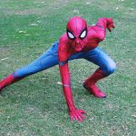 Superhero Spider-Man Party Perth Parties Kids Remember