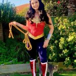 Superhero Party Perth Wonder Woman