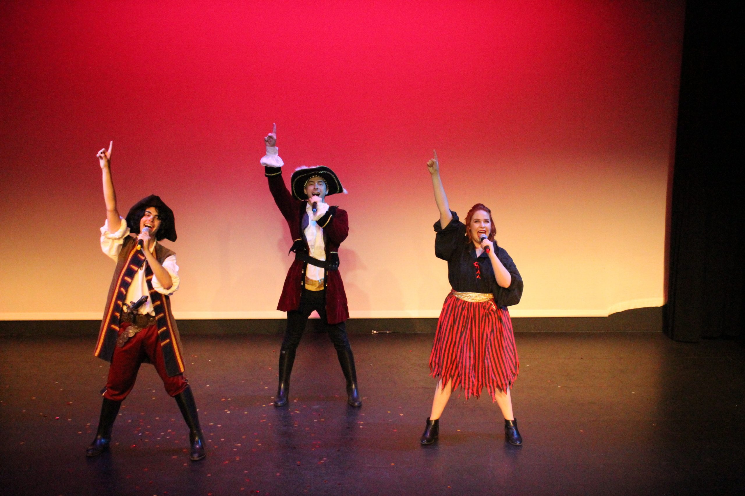 Pirates of the Canning River Stage Show